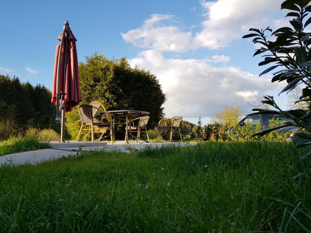 Hotel Campingplatz Hof Biggen Attendorn Exterior foto