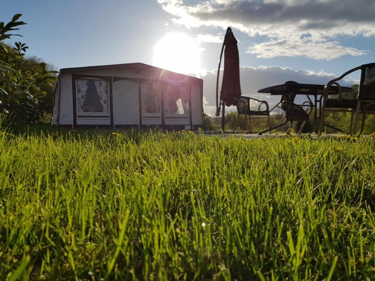 Hotel Campingplatz Hof Biggen Attendorn Exterior foto