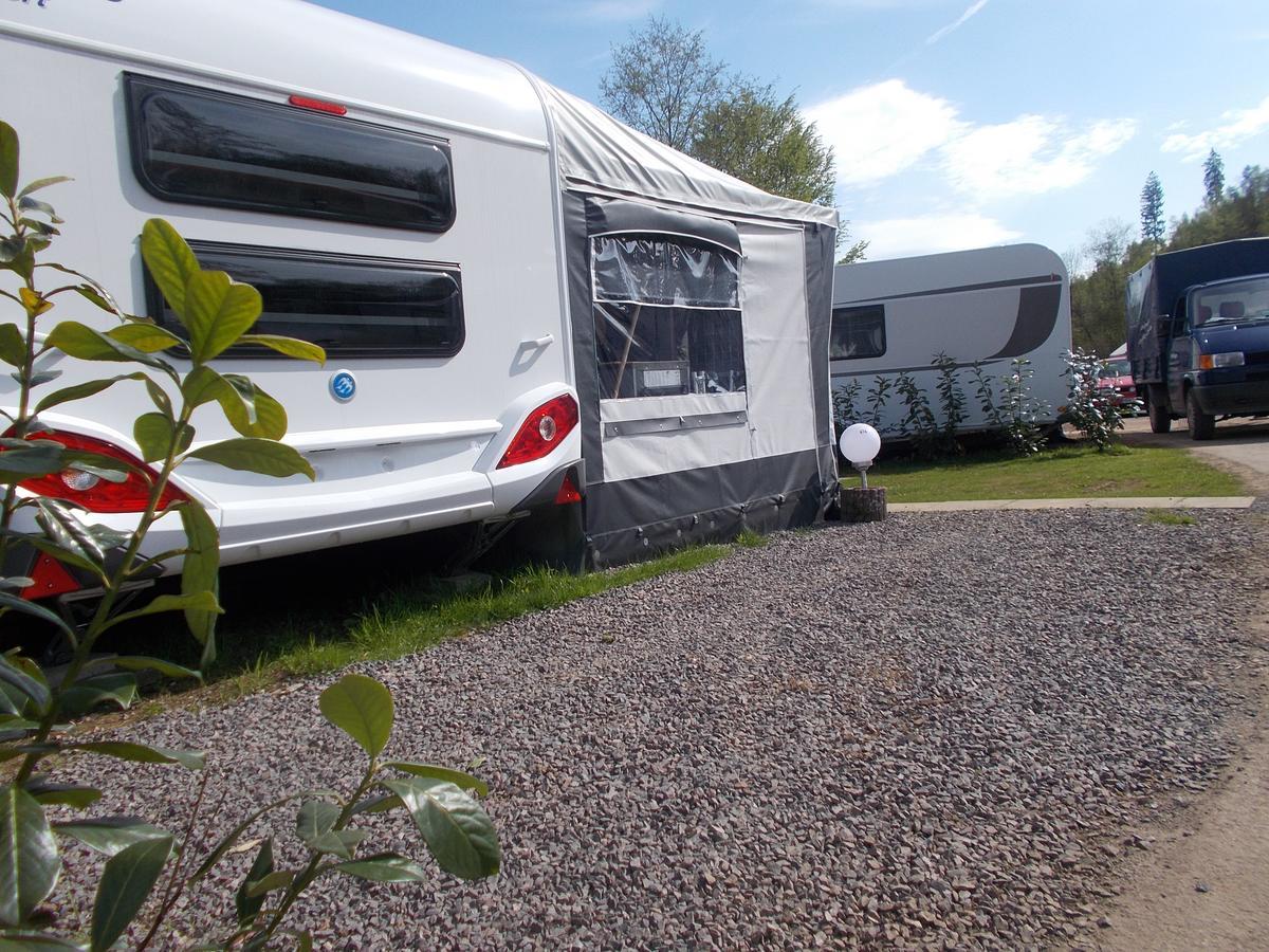 Hotel Campingplatz Hof Biggen Attendorn Exterior foto